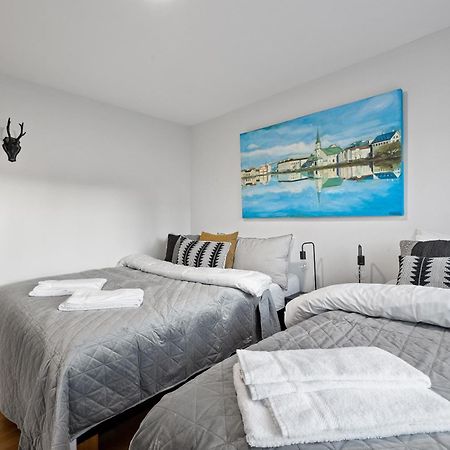 Prime Location Gem In The Heart Of Reykjavikアパートメント エクステリア 写真