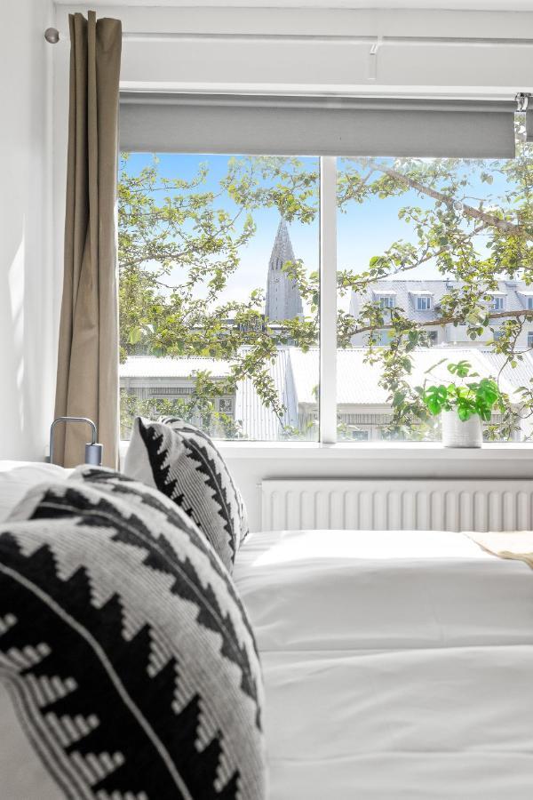 Prime Location Gem In The Heart Of Reykjavikアパートメント エクステリア 写真