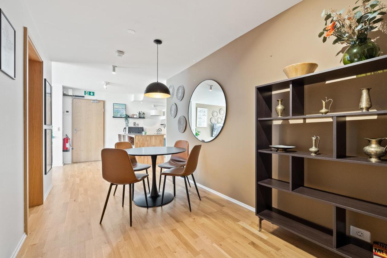 Prime Location Gem In The Heart Of Reykjavikアパートメント エクステリア 写真