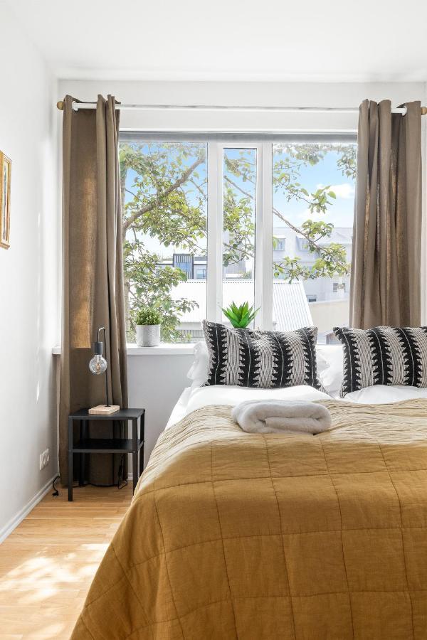 Prime Location Gem In The Heart Of Reykjavikアパートメント エクステリア 写真