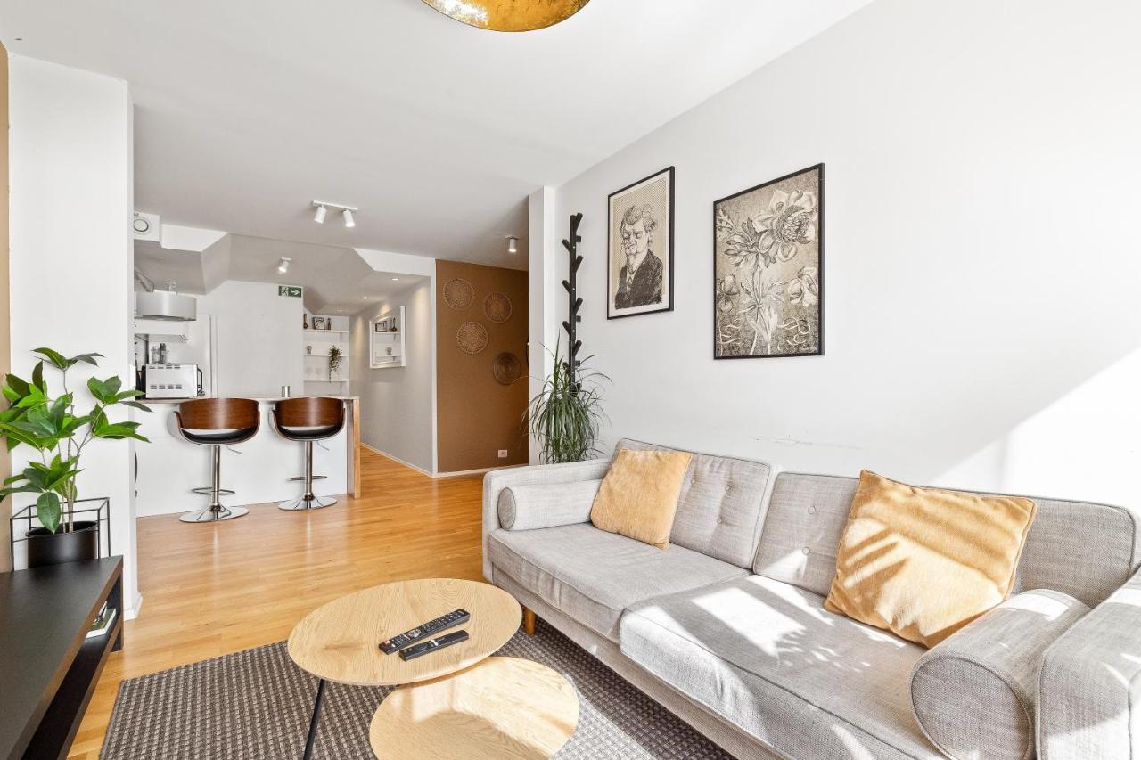 Prime Location Gem In The Heart Of Reykjavikアパートメント エクステリア 写真