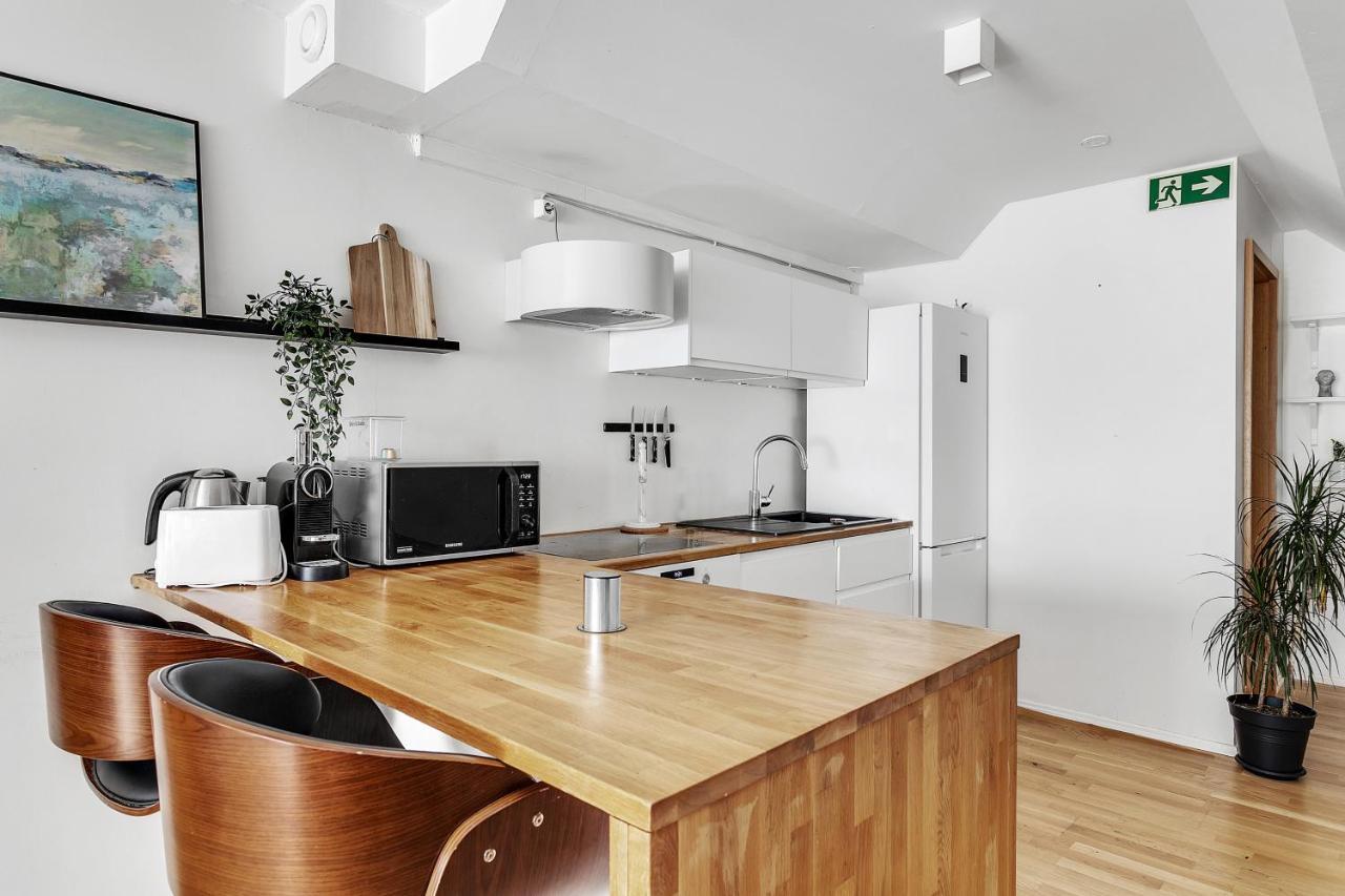 Prime Location Gem In The Heart Of Reykjavikアパートメント エクステリア 写真