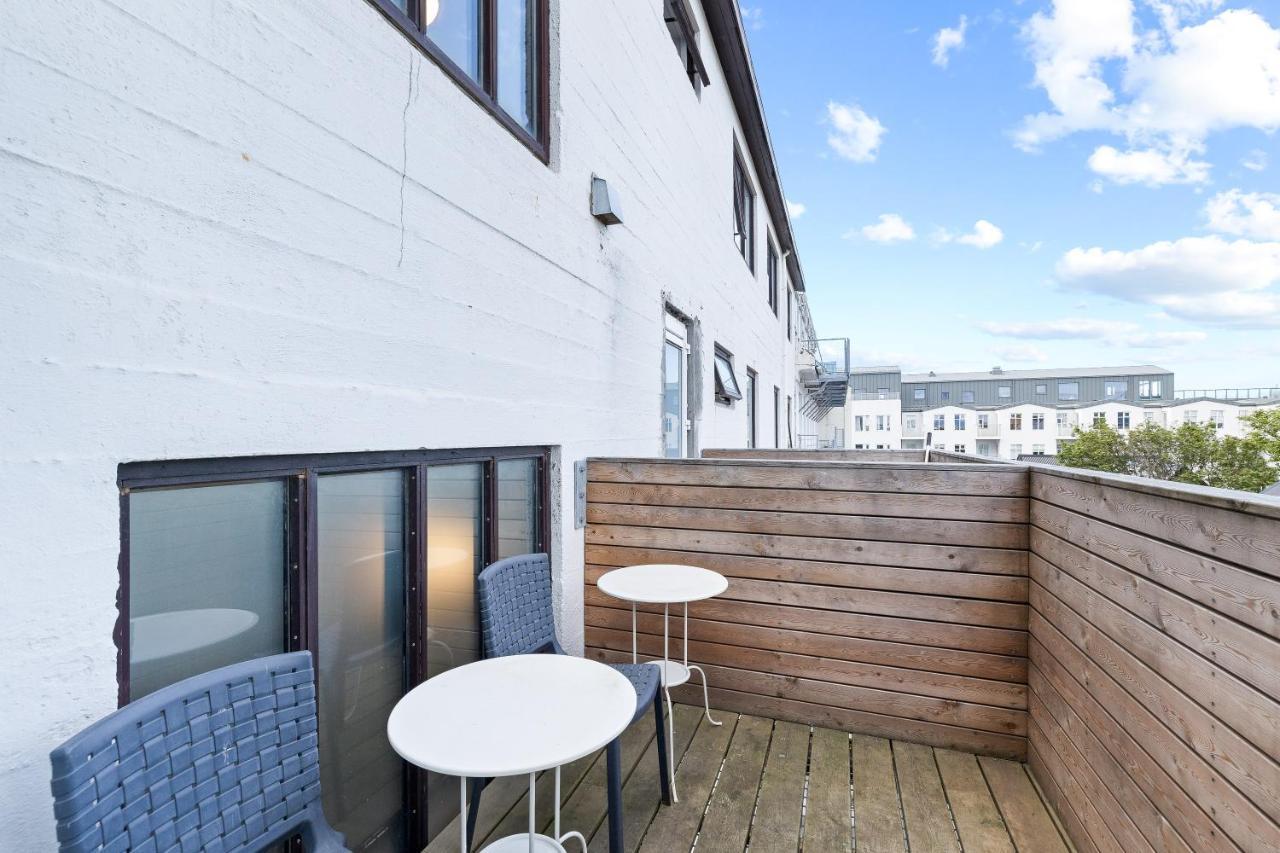 Prime Location Gem In The Heart Of Reykjavikアパートメント エクステリア 写真