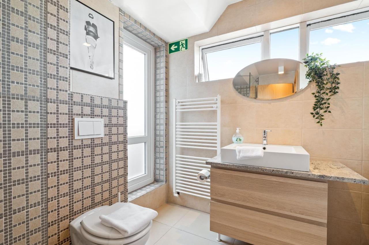 Prime Location Gem In The Heart Of Reykjavikアパートメント エクステリア 写真