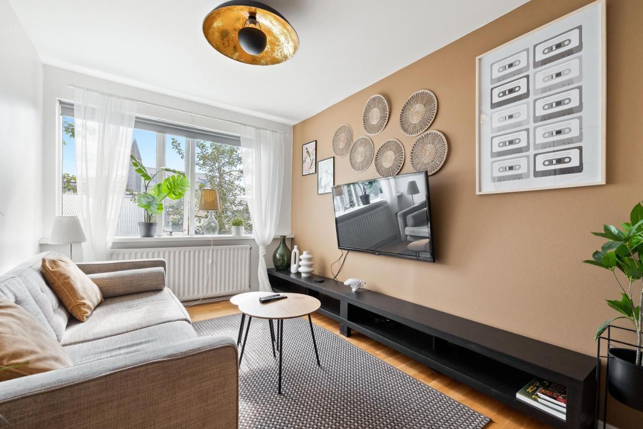 Prime Location Gem In The Heart Of Reykjavikアパートメント エクステリア 写真