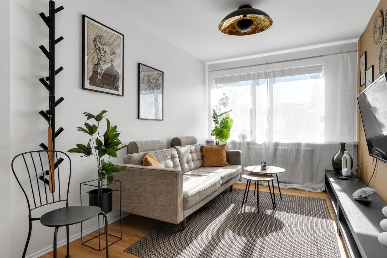 Prime Location Gem In The Heart Of Reykjavikアパートメント エクステリア 写真