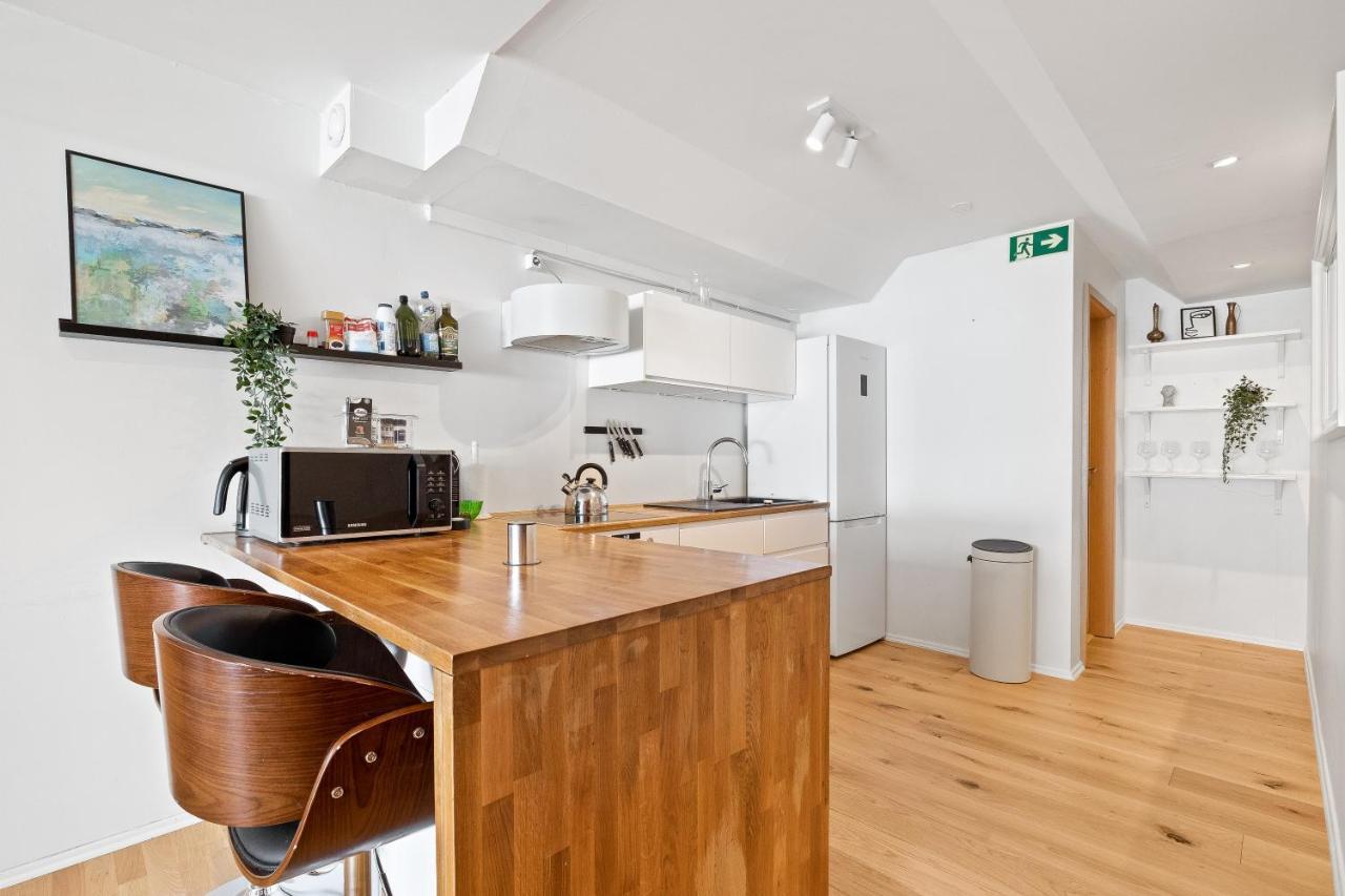 Prime Location Gem In The Heart Of Reykjavikアパートメント エクステリア 写真