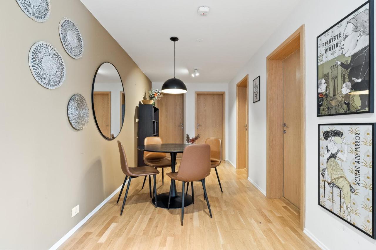 Prime Location Gem In The Heart Of Reykjavikアパートメント エクステリア 写真