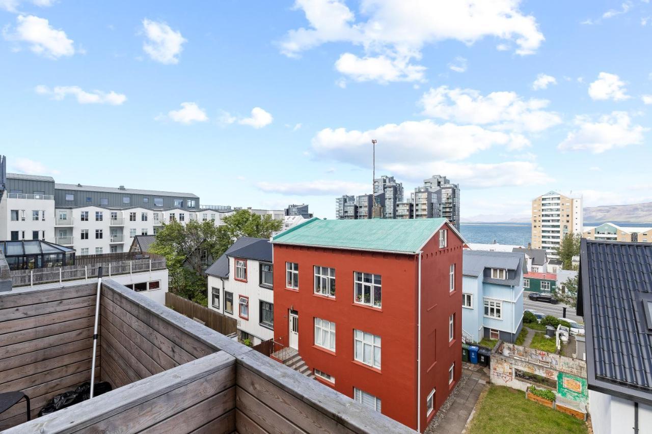 Prime Location Gem In The Heart Of Reykjavikアパートメント エクステリア 写真