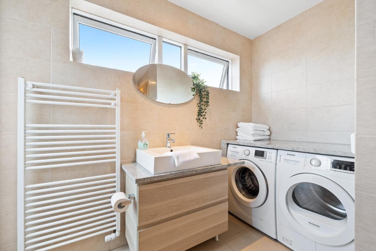 Prime Location Gem In The Heart Of Reykjavikアパートメント エクステリア 写真