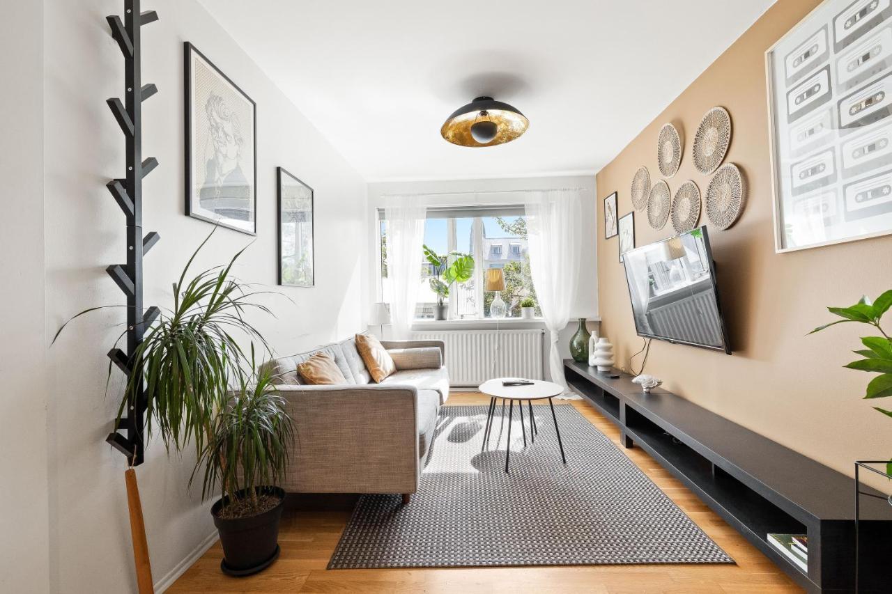 Prime Location Gem In The Heart Of Reykjavikアパートメント エクステリア 写真