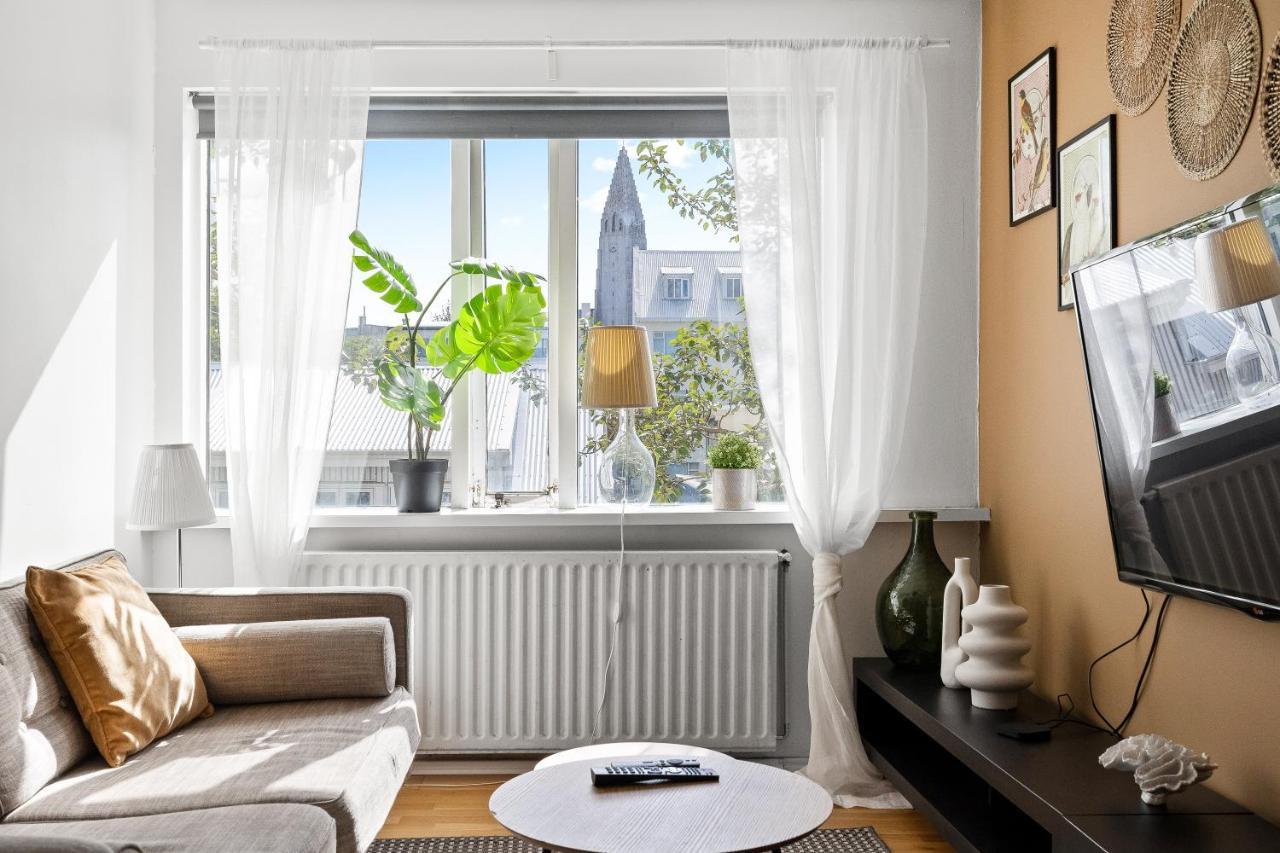 Prime Location Gem In The Heart Of Reykjavikアパートメント エクステリア 写真