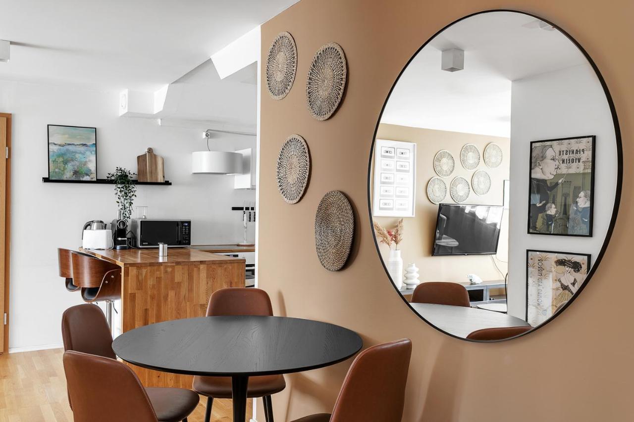 Prime Location Gem In The Heart Of Reykjavikアパートメント エクステリア 写真