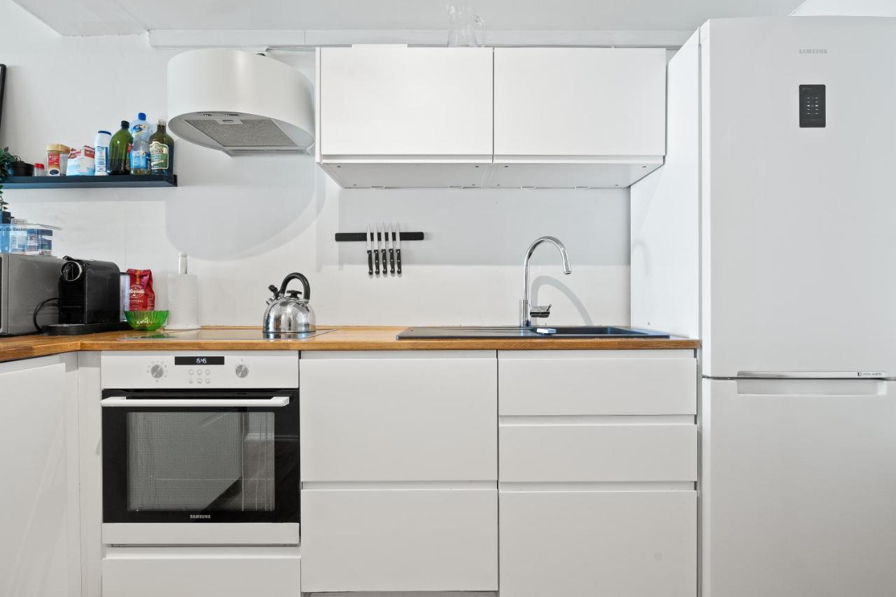 Prime Location Gem In The Heart Of Reykjavikアパートメント エクステリア 写真