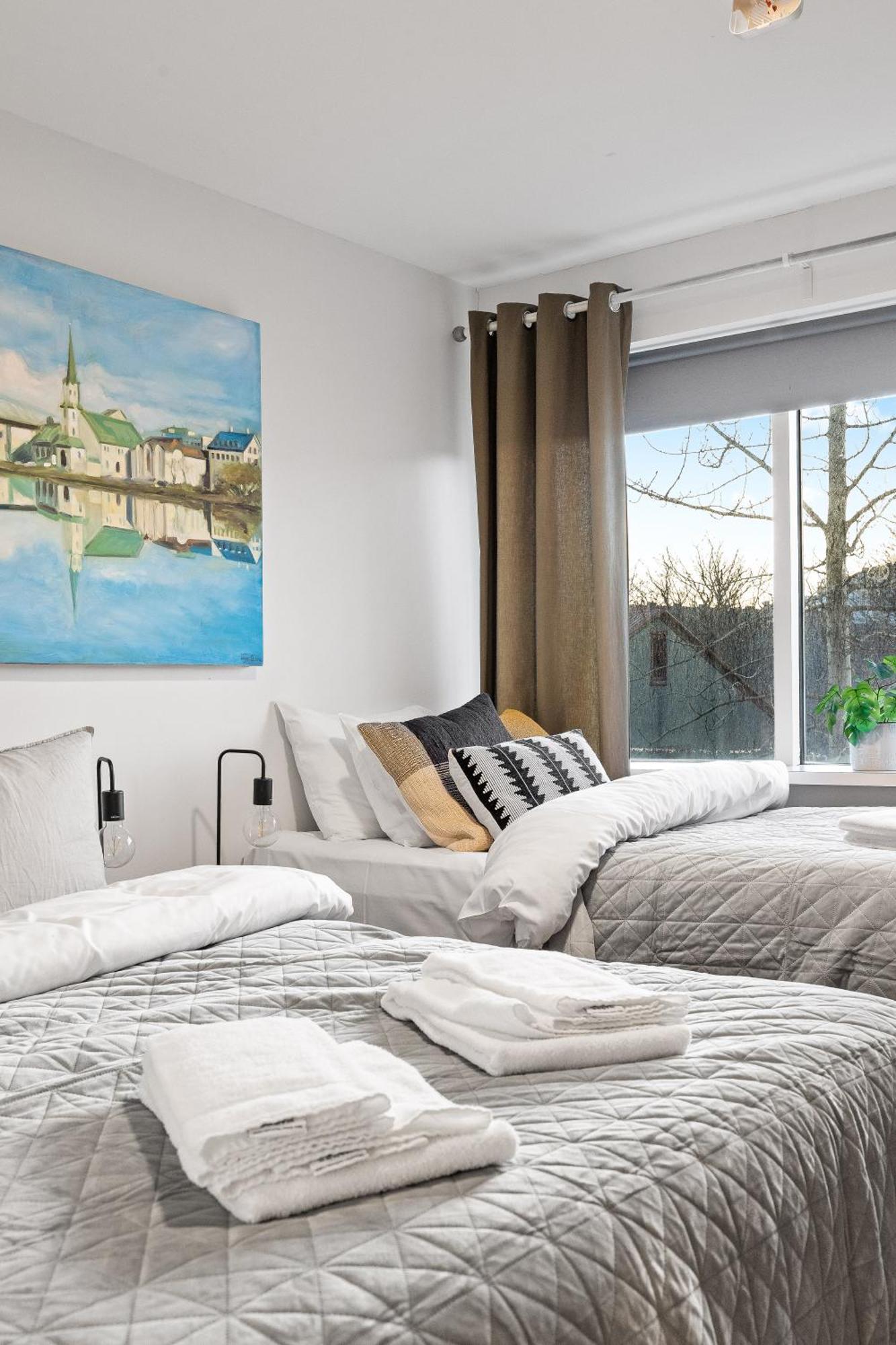 Prime Location Gem In The Heart Of Reykjavikアパートメント エクステリア 写真