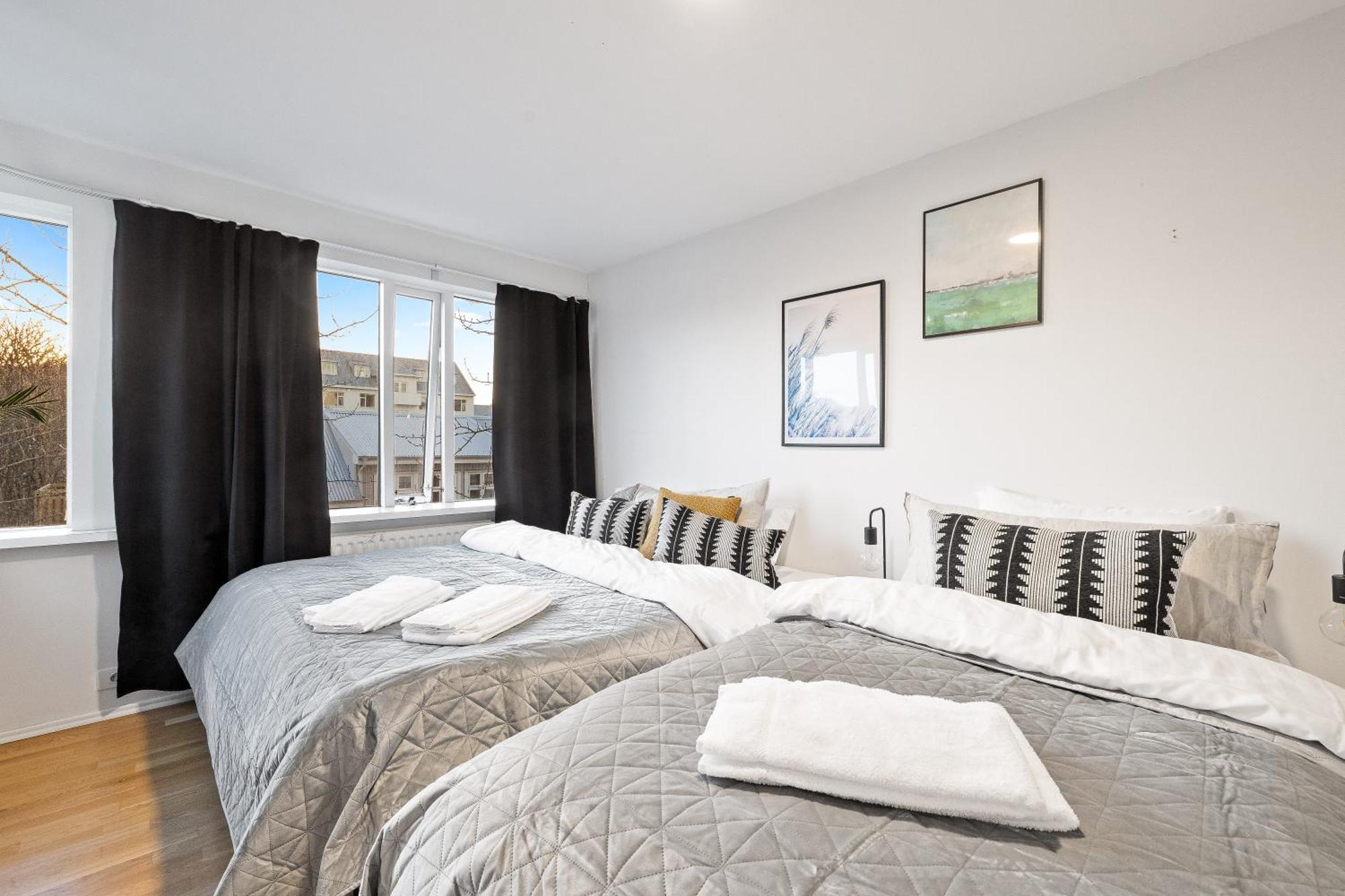 Prime Location Gem In The Heart Of Reykjavikアパートメント エクステリア 写真