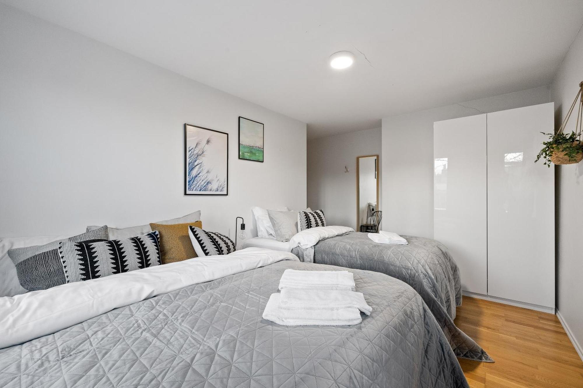 Prime Location Gem In The Heart Of Reykjavikアパートメント エクステリア 写真