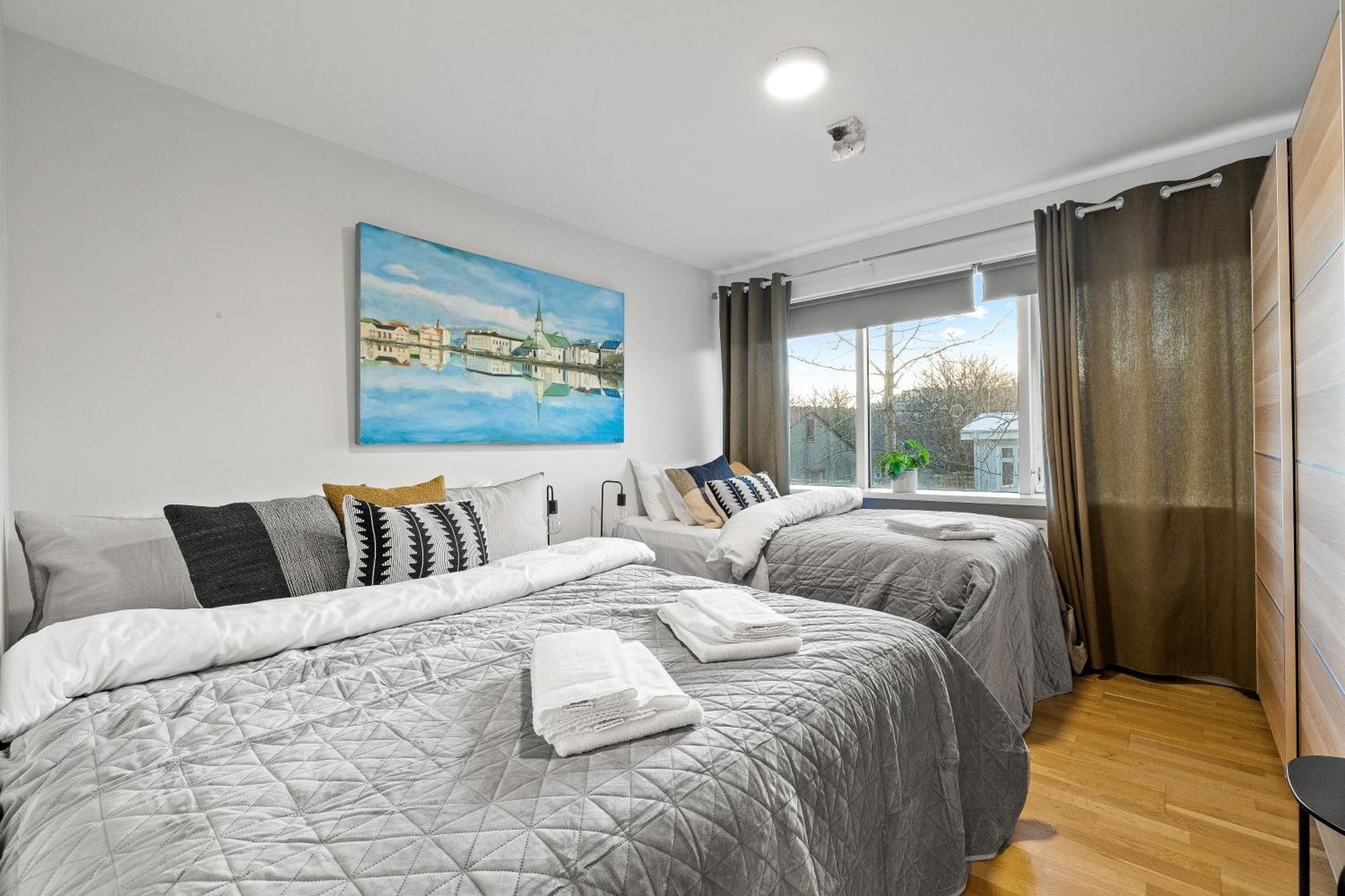 Prime Location Gem In The Heart Of Reykjavikアパートメント エクステリア 写真