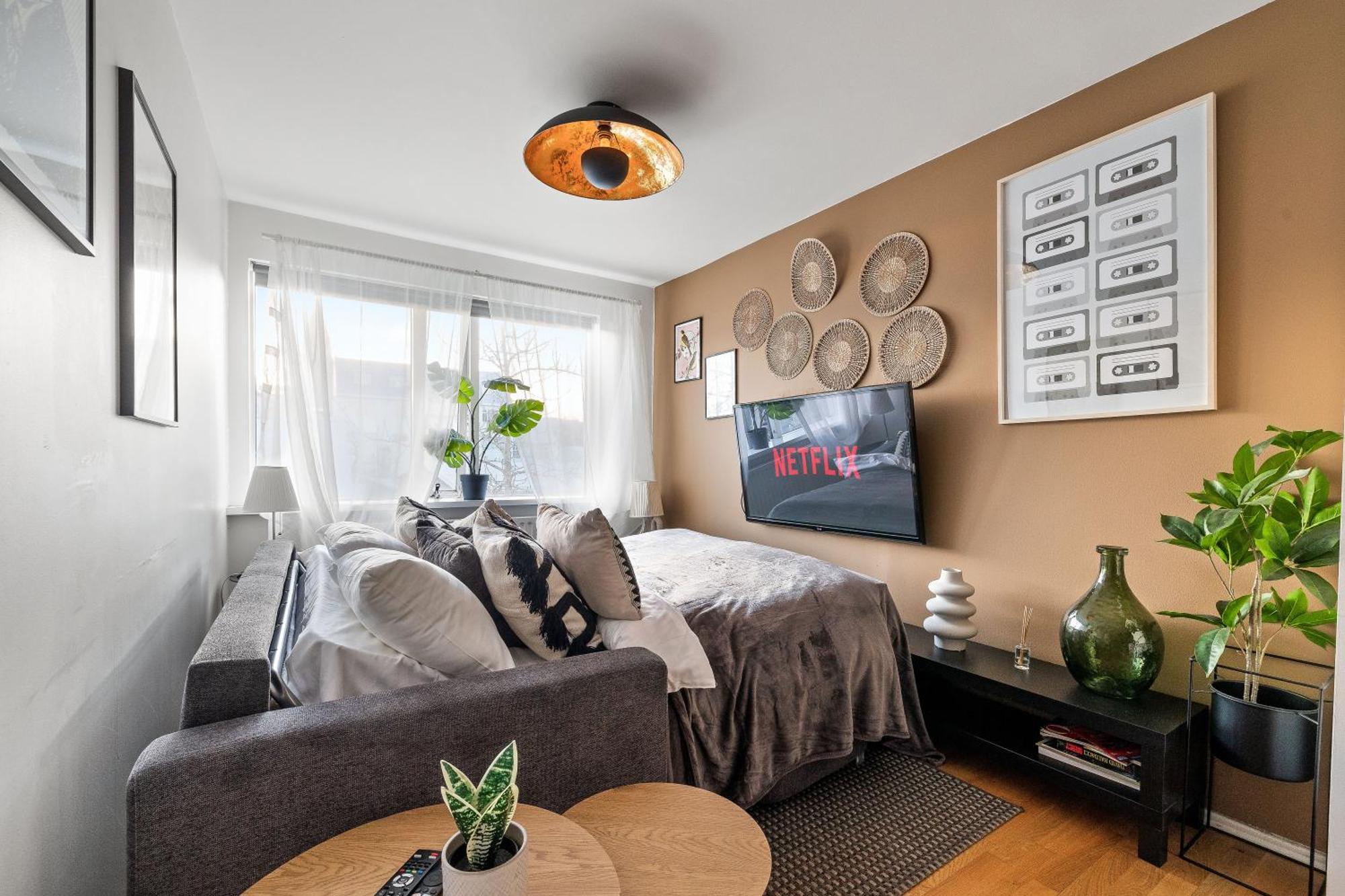 Prime Location Gem In The Heart Of Reykjavikアパートメント エクステリア 写真