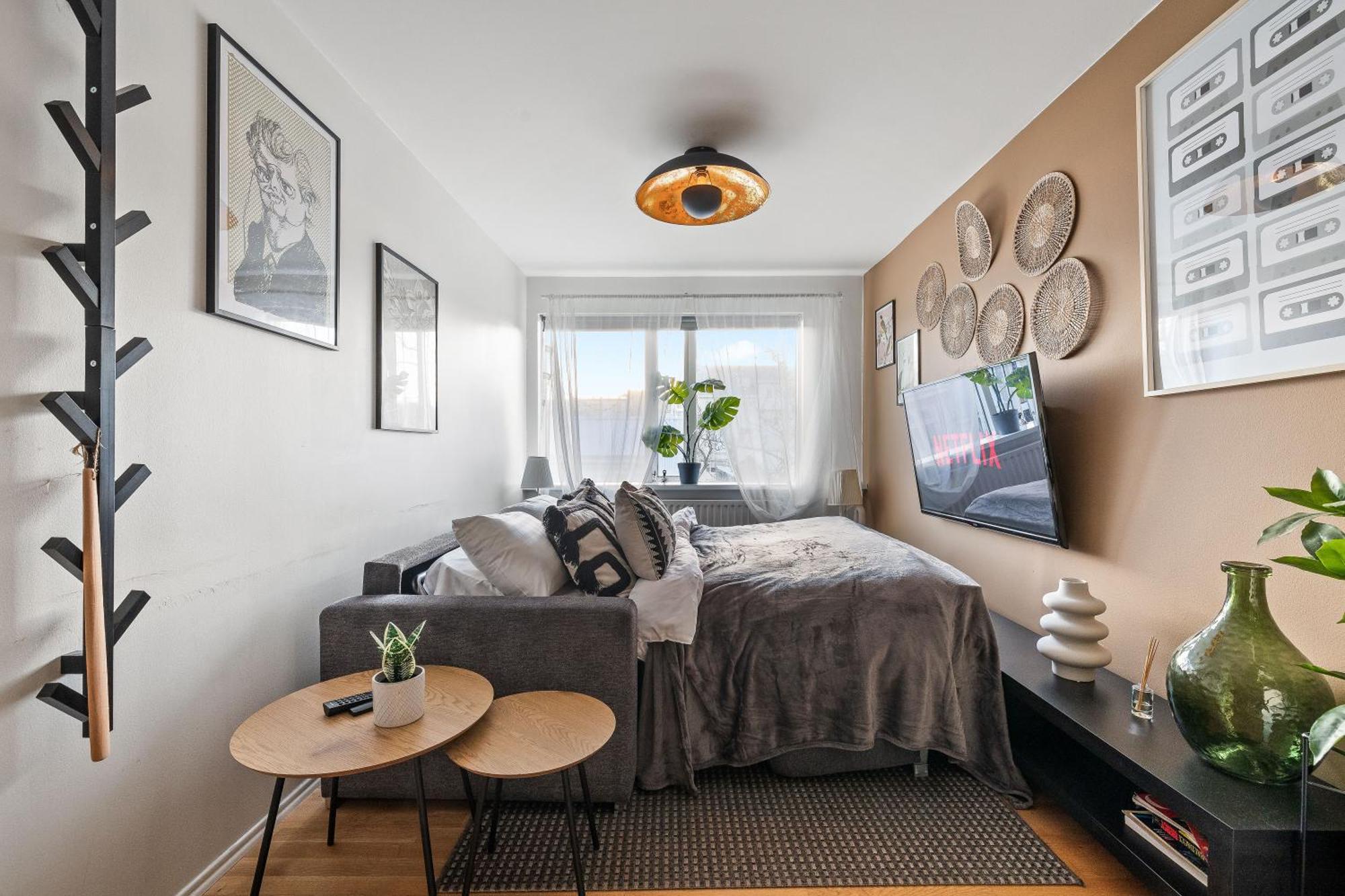 Prime Location Gem In The Heart Of Reykjavikアパートメント エクステリア 写真